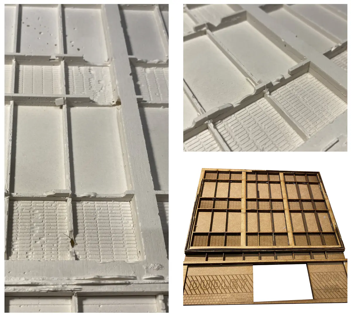 This building has been picked because it is significant as it represents the language slang used in the local area. Not only that, the facade clearly looks worn and requires repair throughout. This is the best place to start as the locals would easily refer to it via slang. So when spreading the news of repair, people would instantly know which building it is. - Ryan Cooksey Building 1 Model 2.png